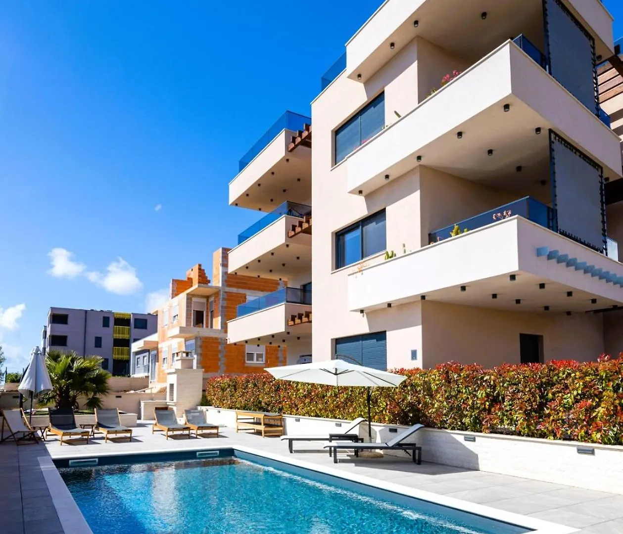 Garden Hill Apartment Sveti Filip i Jakov
