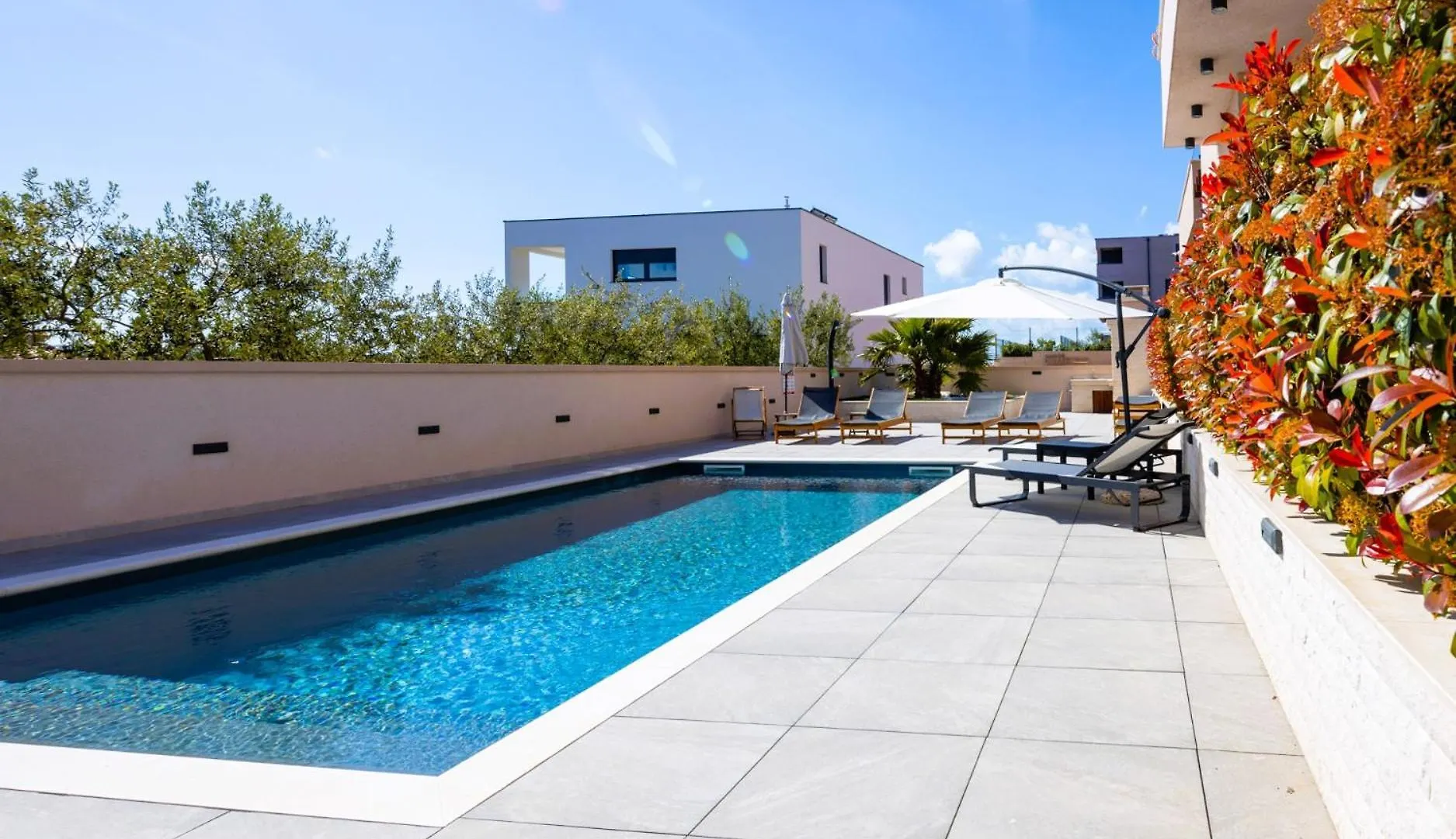 Garden Hill Apartment Sveti Filip i Jakov Croatia