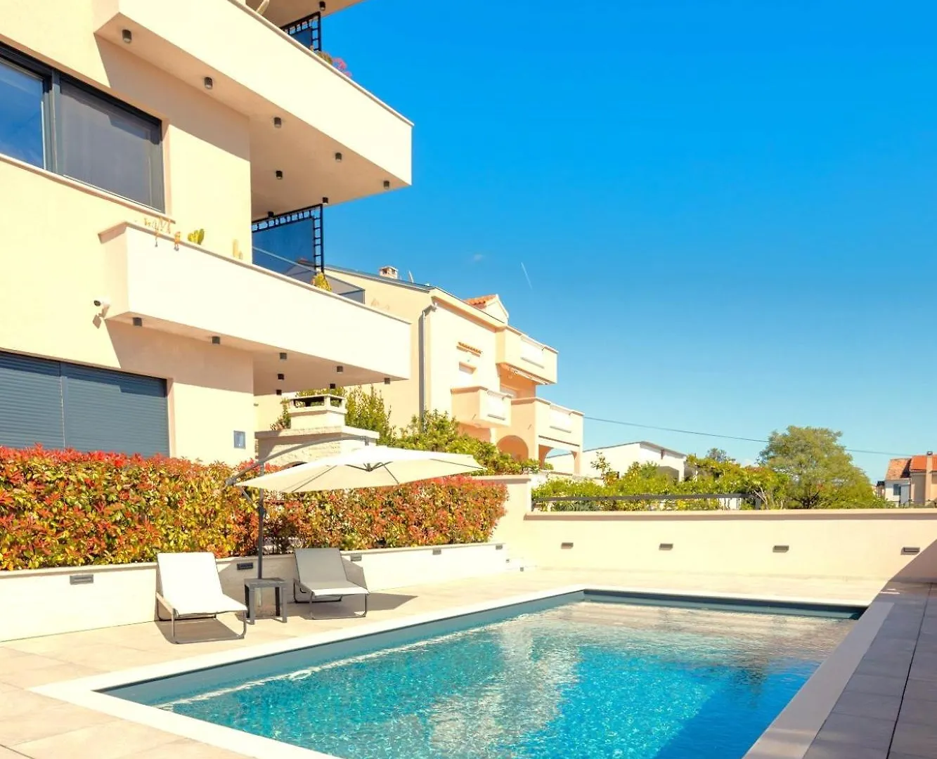 Garden Hill Apartment Sveti Filip i Jakov 0*,  Croatia